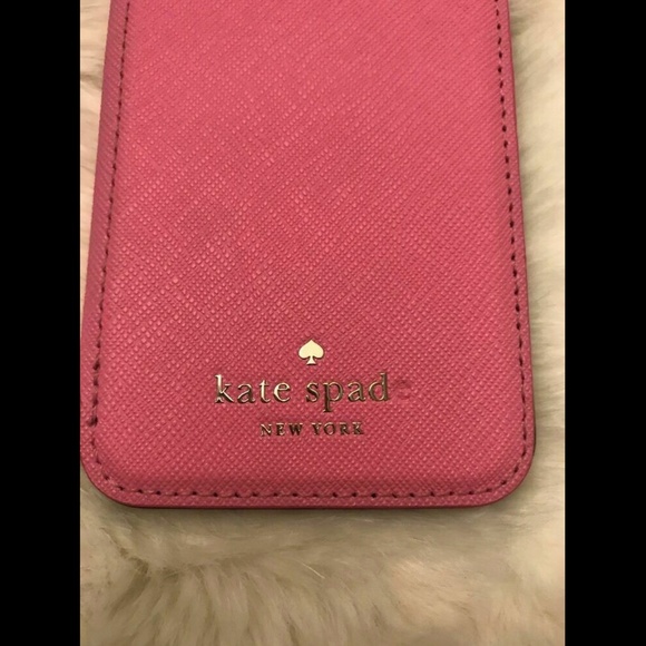 NWD $70 kate spade new york 'Cedar Street' iPhone 6 & 6s Case Leather +Mirror #7 - Picture 3 of 12